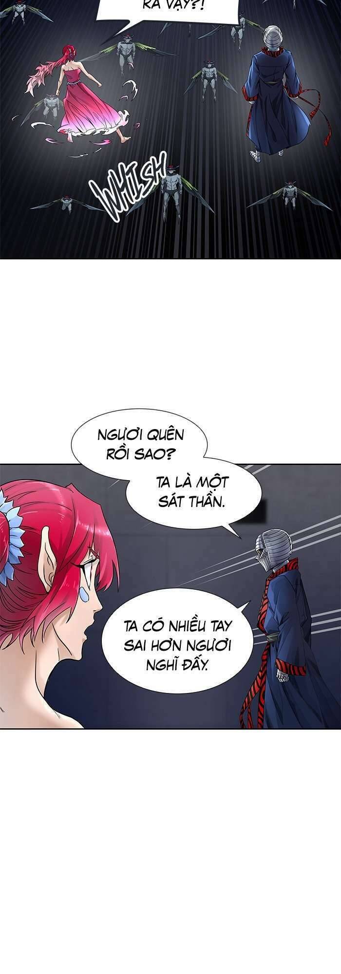 Tòa Tháp Bí Ẩn 2 Chapter 499 - Trang 2
