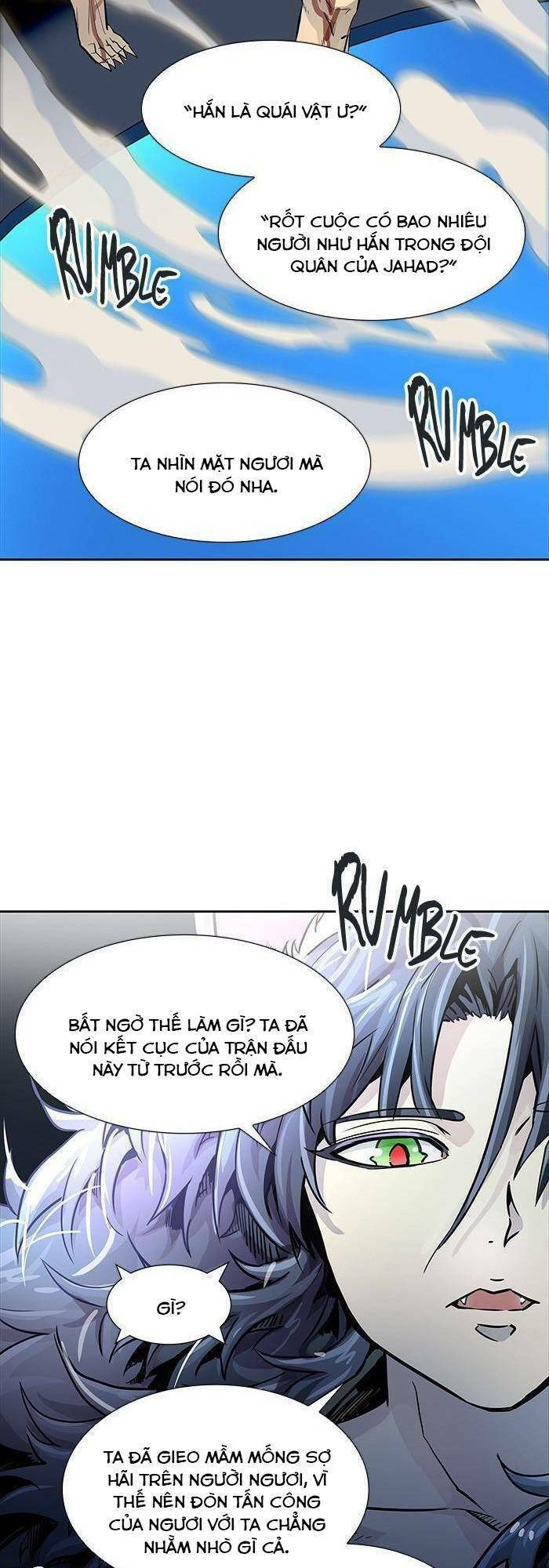 Tòa Tháp Bí Ẩn 2 Chapter 497 - Trang 2