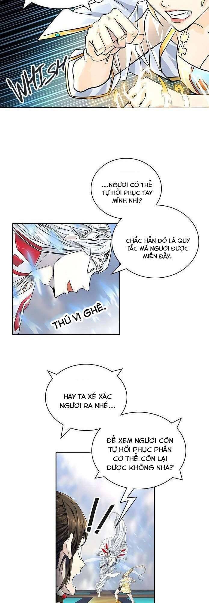 Tòa Tháp Bí Ẩn 2 Chapter 496 - Trang 2