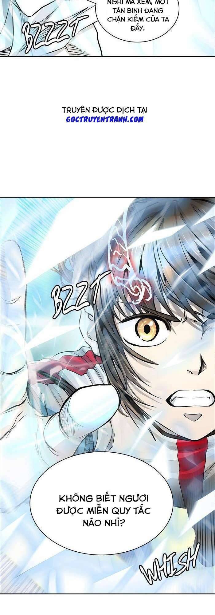 Tòa Tháp Bí Ẩn 2 Chapter 496 - Trang 2
