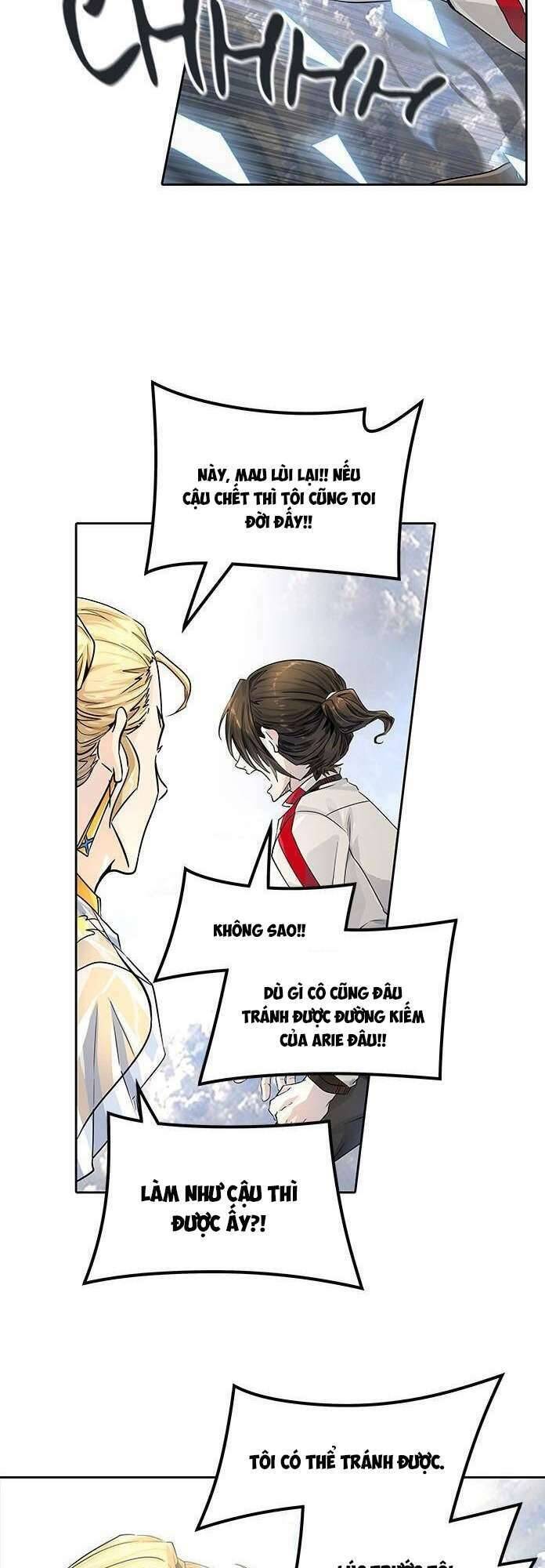 Tòa Tháp Bí Ẩn 2 Chapter 496 - Trang 2