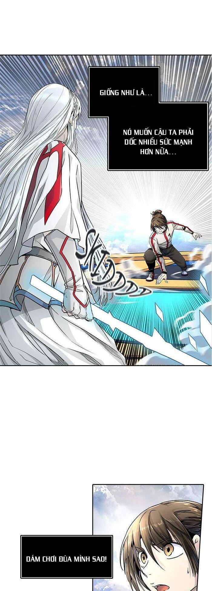 Tòa Tháp Bí Ẩn 2 Chapter 496 - Trang 2