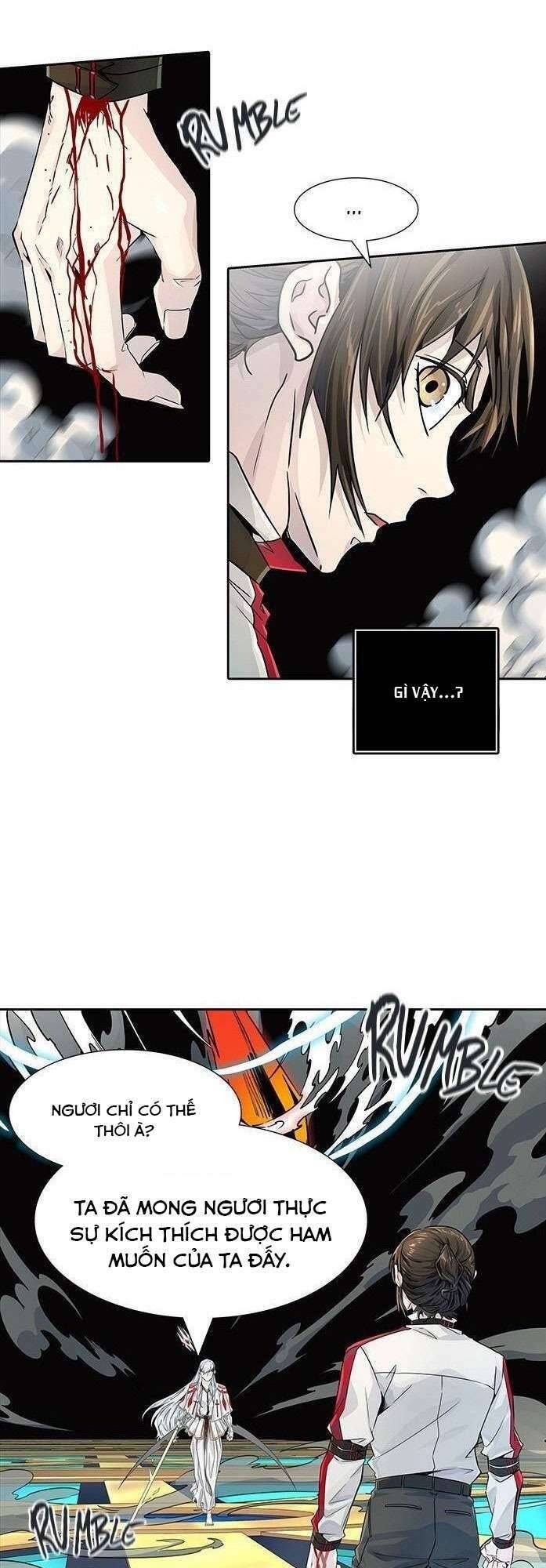 Tòa Tháp Bí Ẩn 2 Chapter 496 - Trang 2