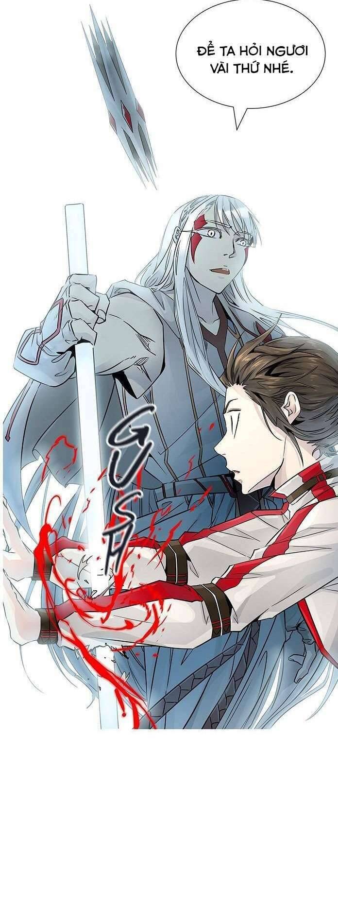 Tòa Tháp Bí Ẩn 2 Chapter 496 - Trang 2