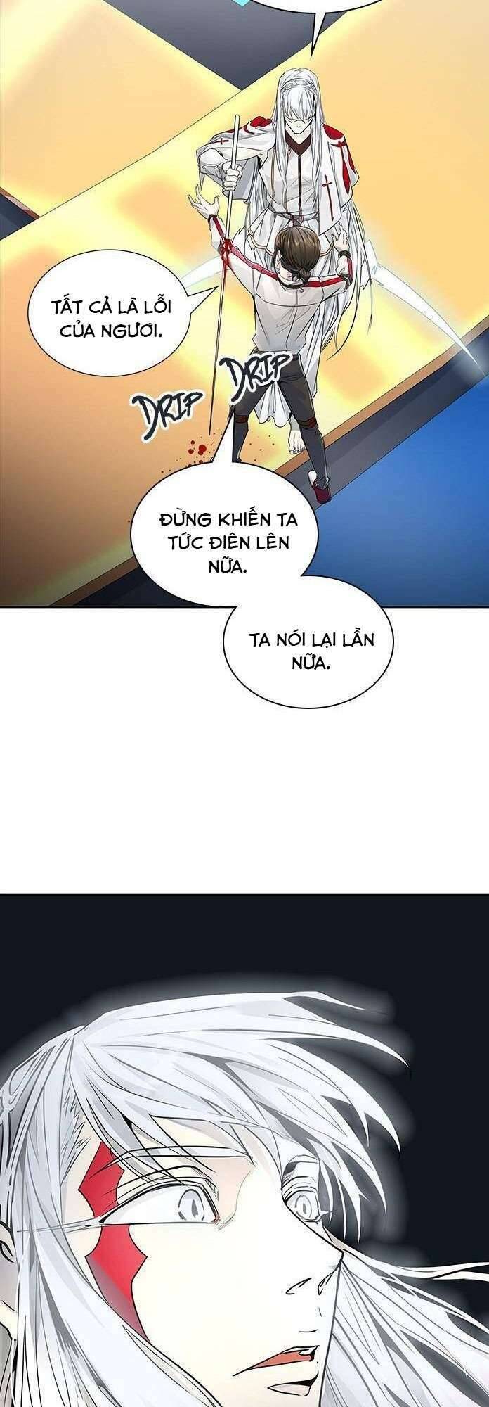 Tòa Tháp Bí Ẩn 2 Chapter 496 - Trang 2