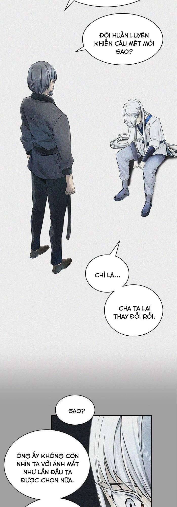 Tòa Tháp Bí Ẩn 2 Chapter 496 - Trang 2