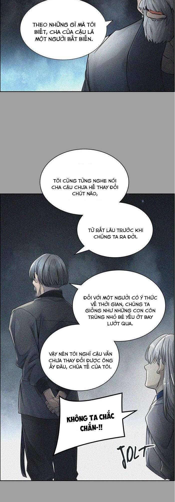 Tòa Tháp Bí Ẩn 2 Chapter 496 - Trang 2