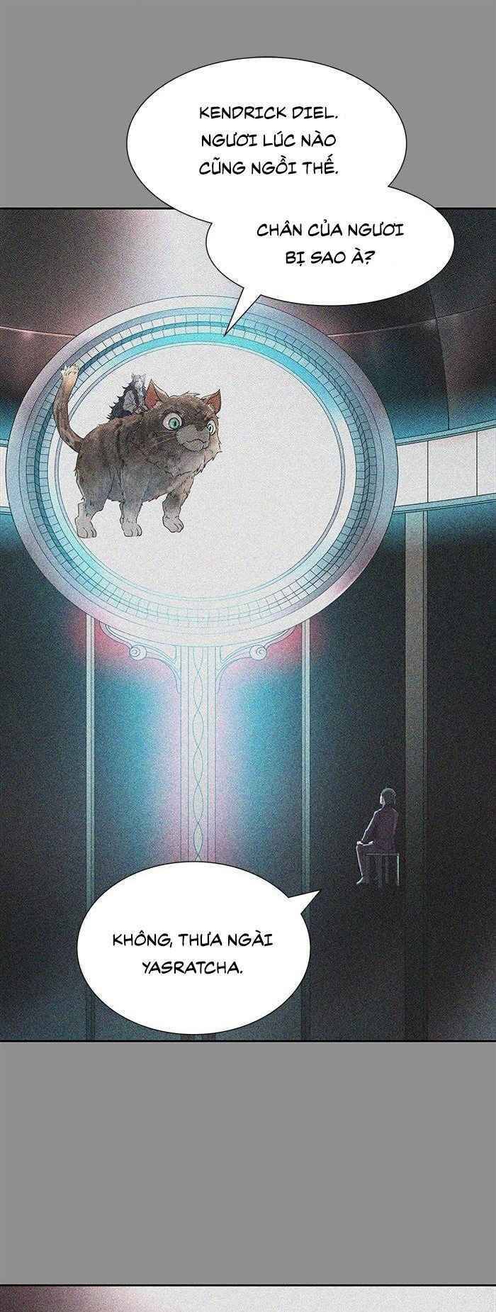 Tòa Tháp Bí Ẩn 2 Chapter 494 - Trang 2
