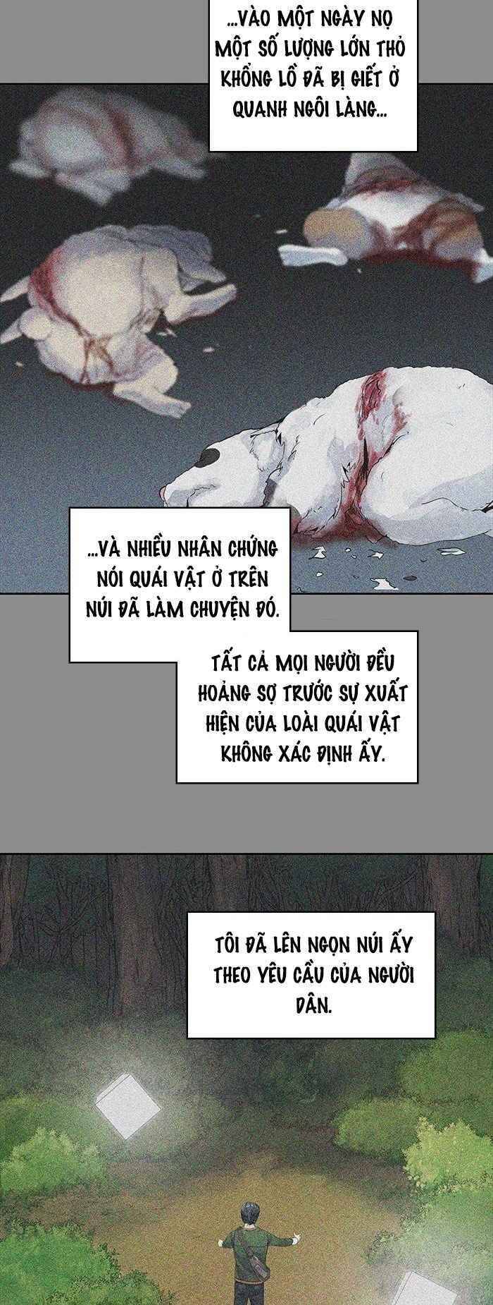 Tòa Tháp Bí Ẩn 2 Chapter 494 - Trang 2