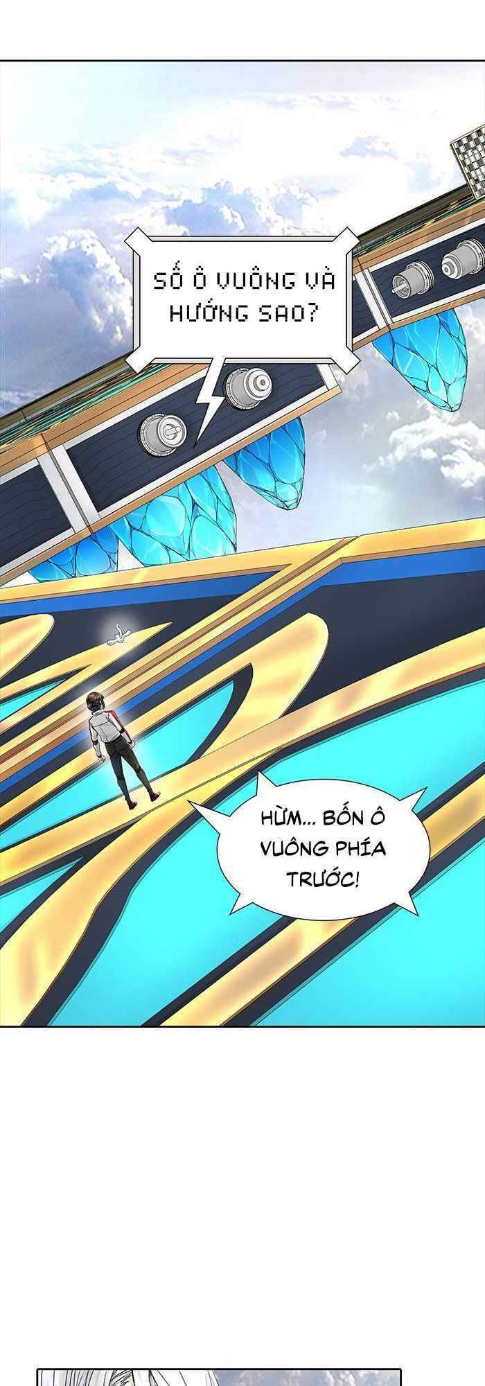 Tòa Tháp Bí Ẩn 2 Chapter 494 - Trang 2