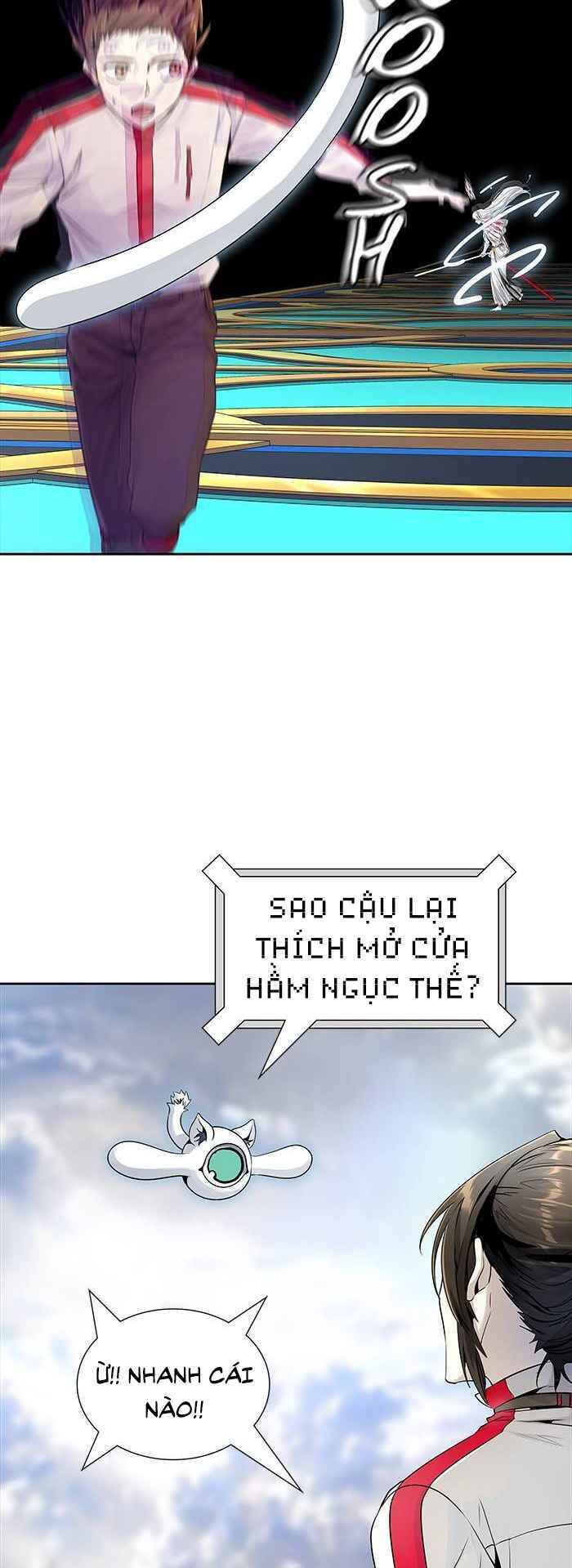 Tòa Tháp Bí Ẩn 2 Chapter 494 - Trang 2