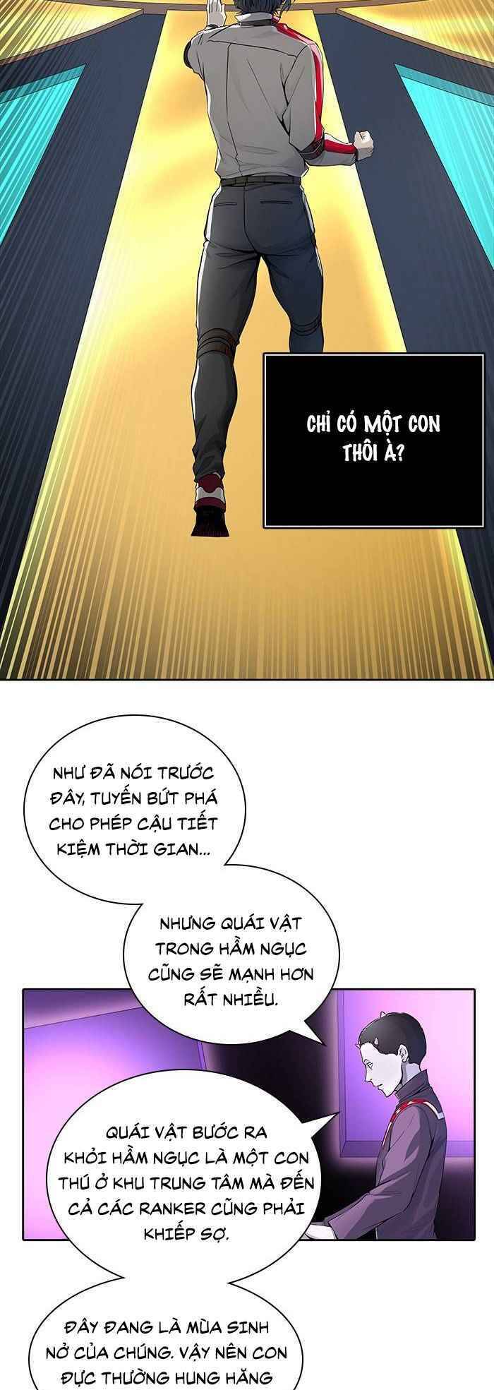 Tòa Tháp Bí Ẩn 2 Chapter 494 - Trang 2