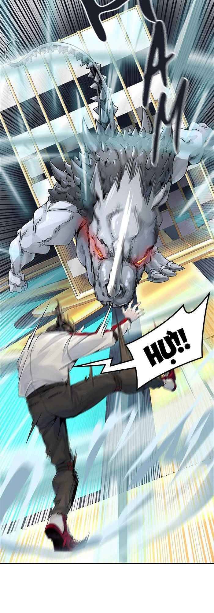 Tòa Tháp Bí Ẩn 2 Chapter 494 - Trang 2