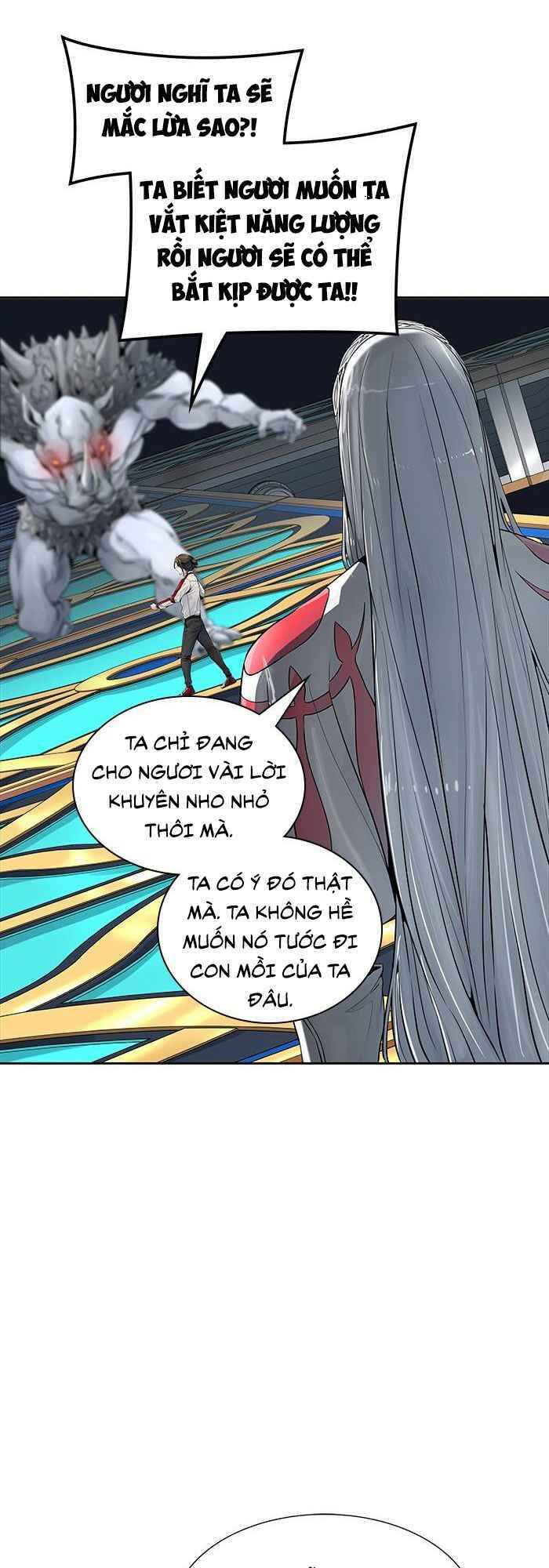 Tòa Tháp Bí Ẩn 2 Chapter 494 - Trang 2