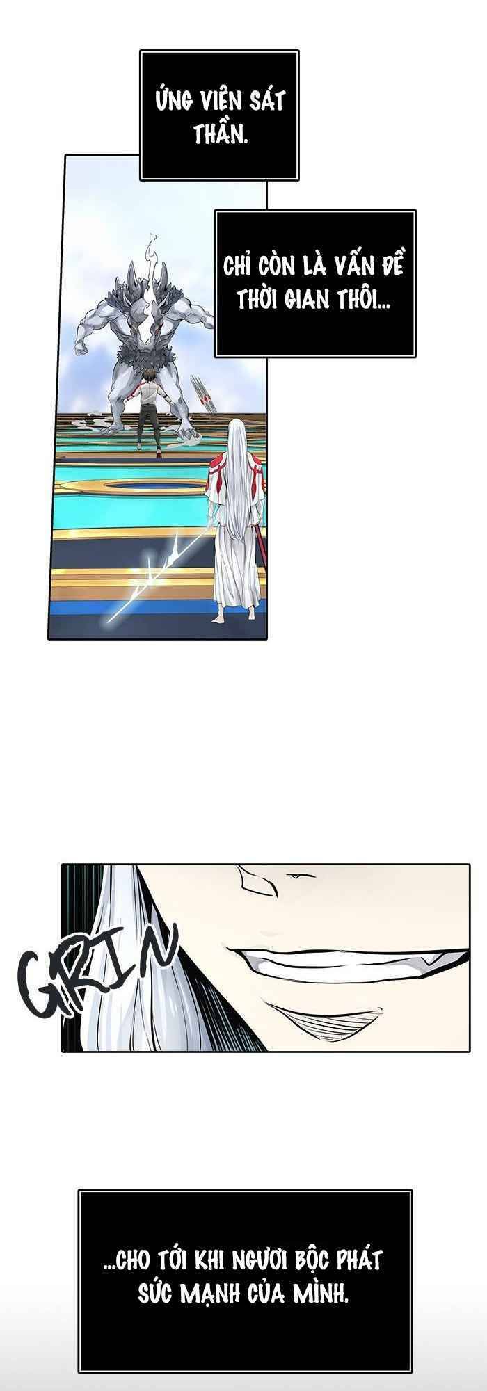 Tòa Tháp Bí Ẩn 2 Chapter 494 - Trang 2