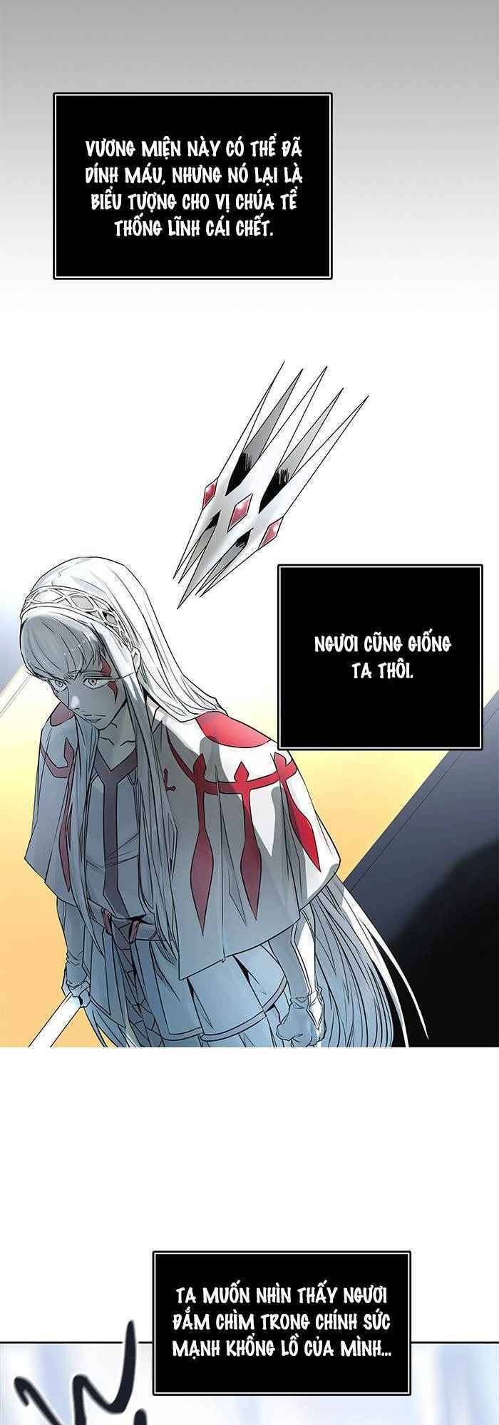 Tòa Tháp Bí Ẩn 2 Chapter 494 - Trang 2