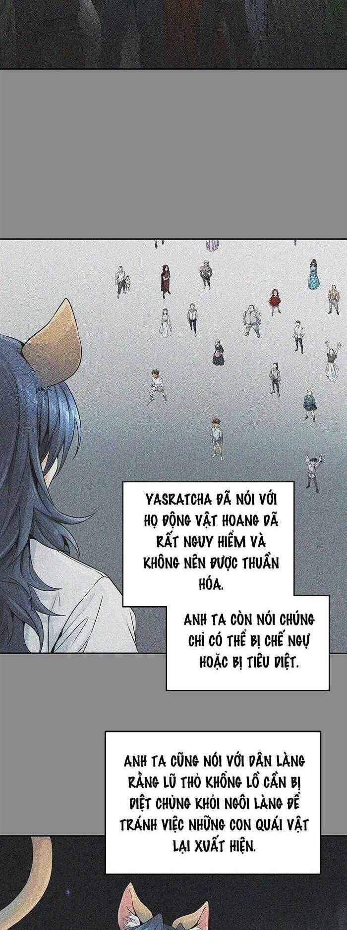Tòa Tháp Bí Ẩn 2 Chapter 494 - Trang 2