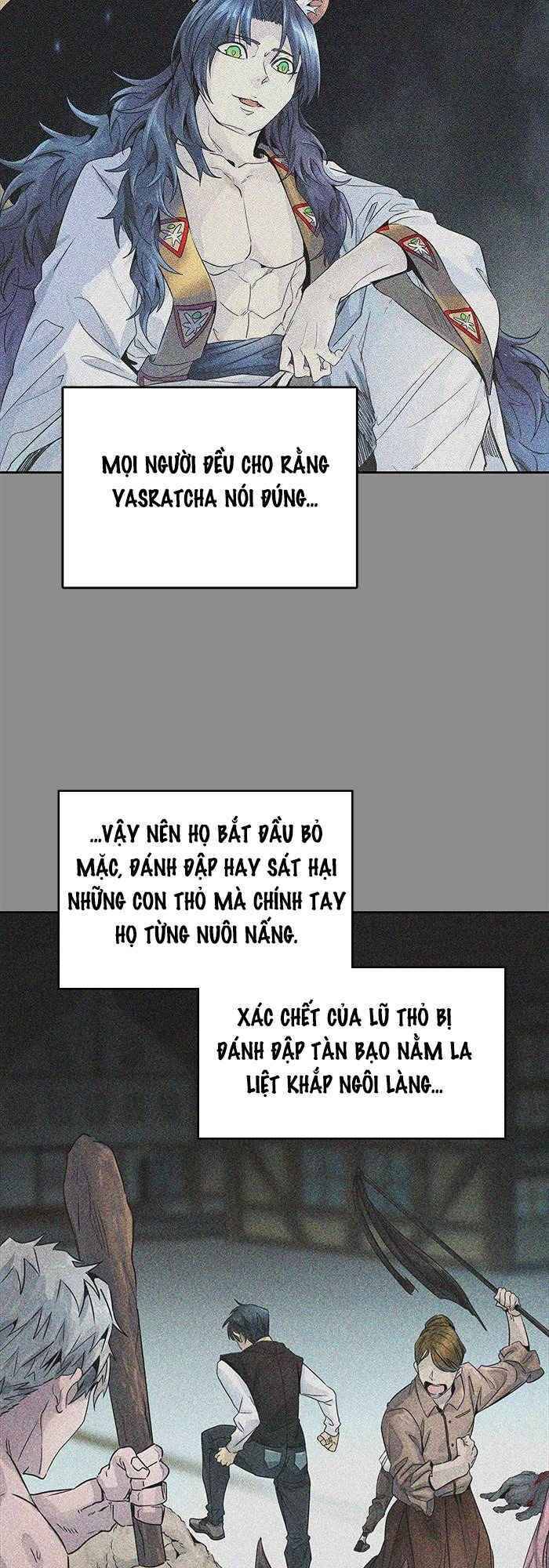 Tòa Tháp Bí Ẩn 2 Chapter 494 - Trang 2