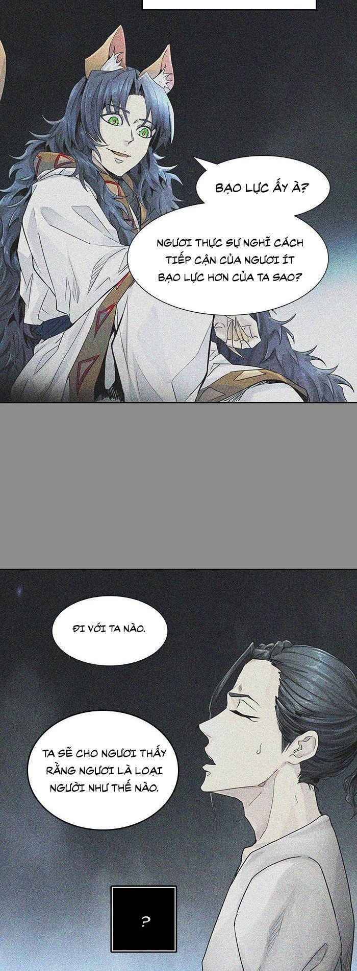 Tòa Tháp Bí Ẩn 2 Chapter 494 - Trang 2