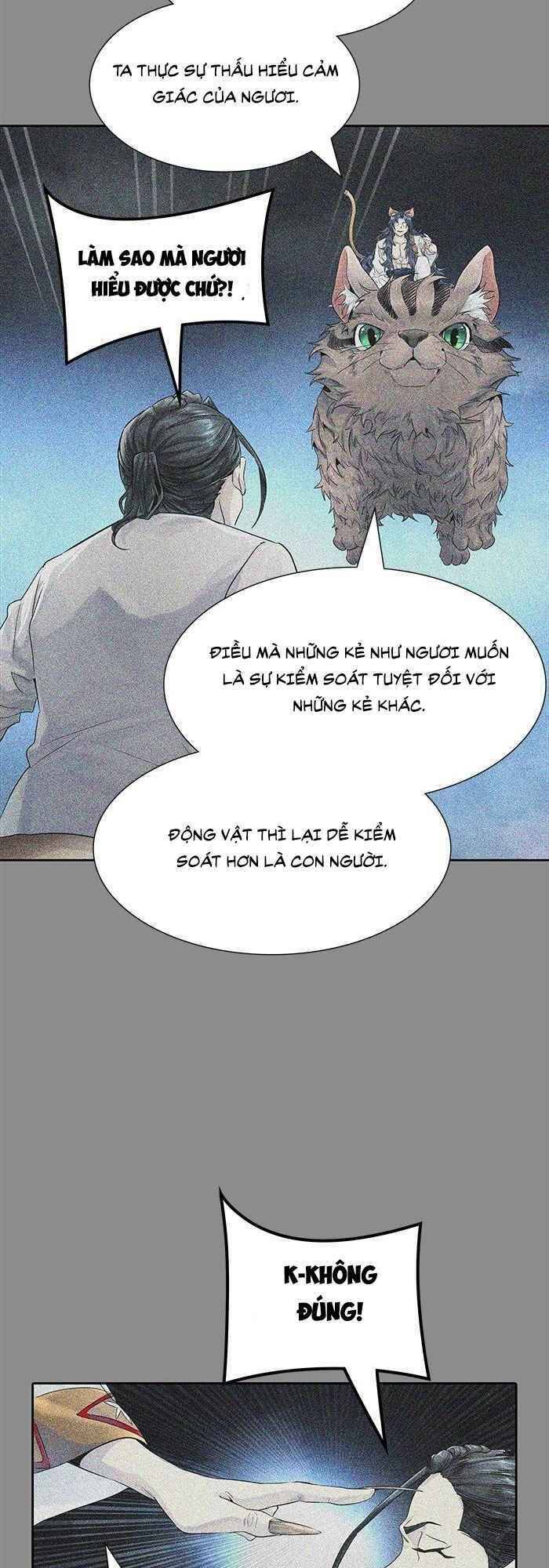 Tòa Tháp Bí Ẩn 2 Chapter 494 - Trang 2