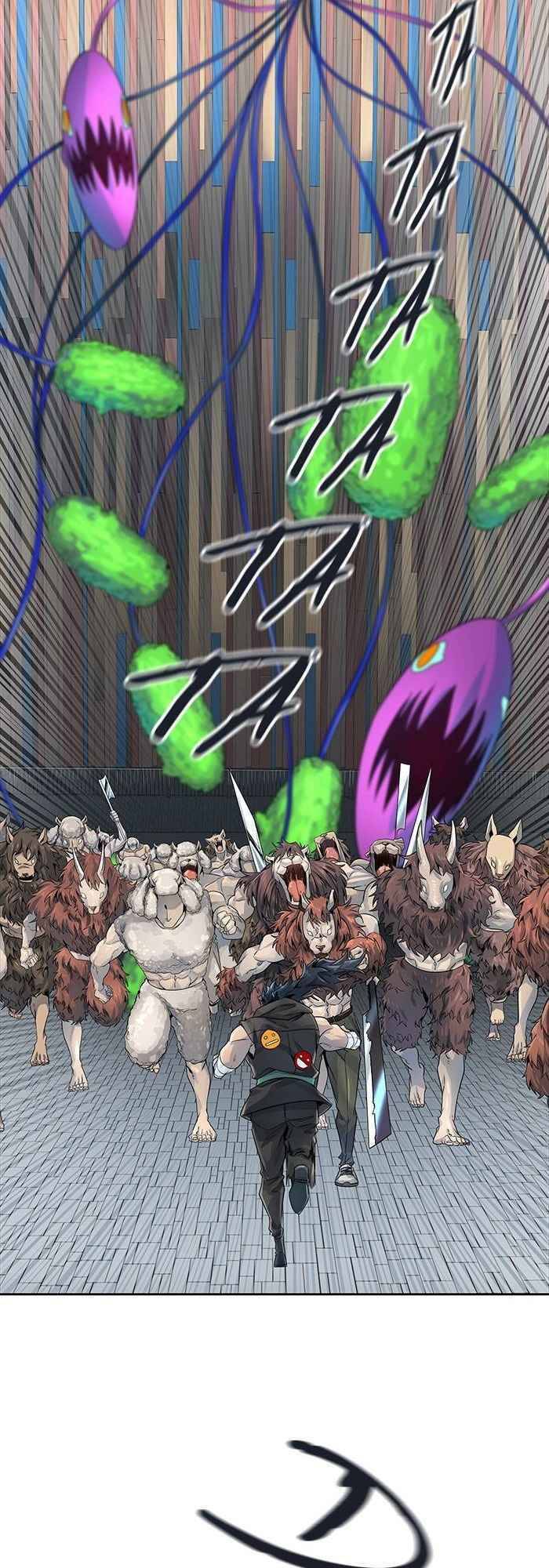 Tòa Tháp Bí Ẩn 2 Chapter 494 - Trang 2