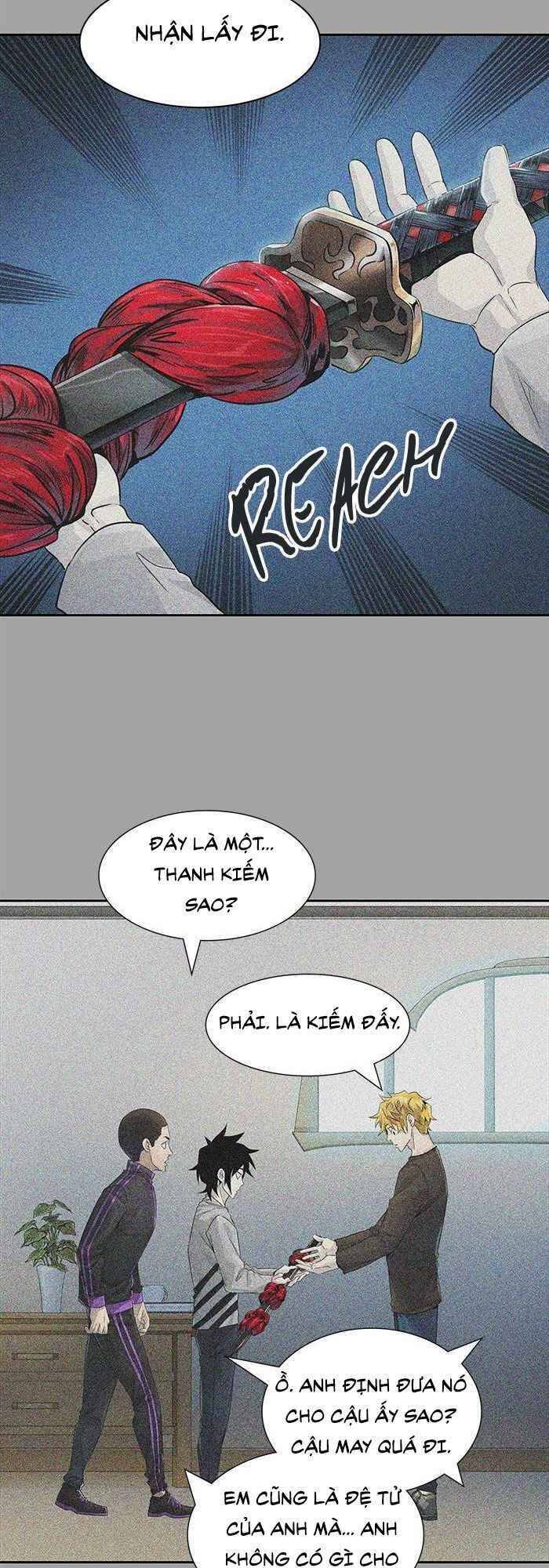 Tòa Tháp Bí Ẩn 2 Chapter 494 - Trang 2