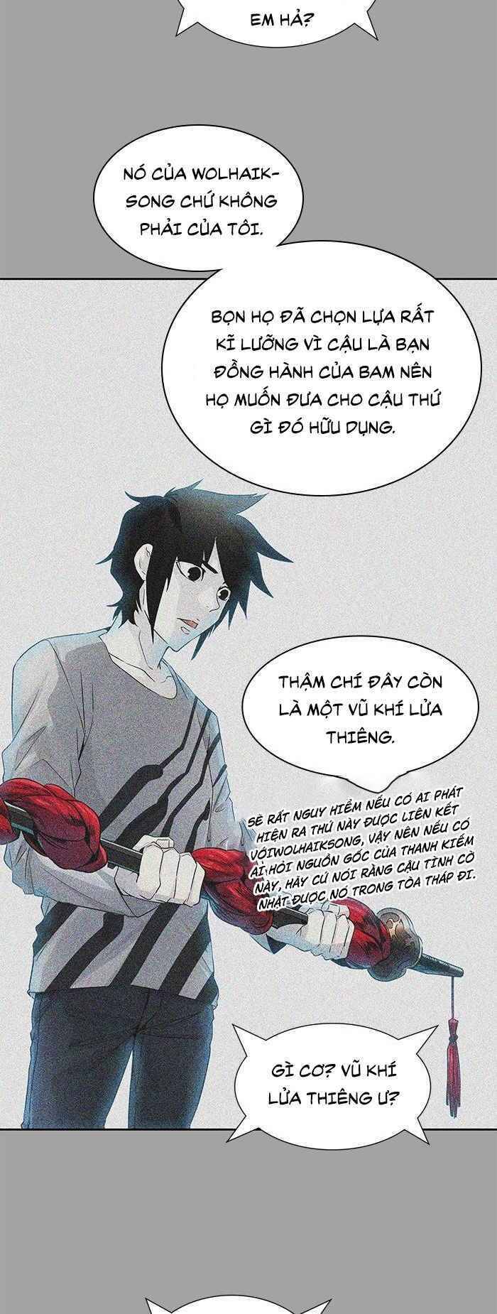 Tòa Tháp Bí Ẩn 2 Chapter 494 - Trang 2