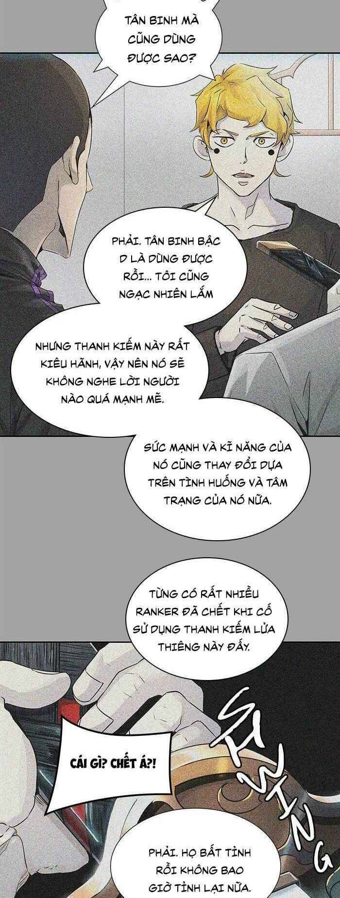 Tòa Tháp Bí Ẩn 2 Chapter 494 - Trang 2