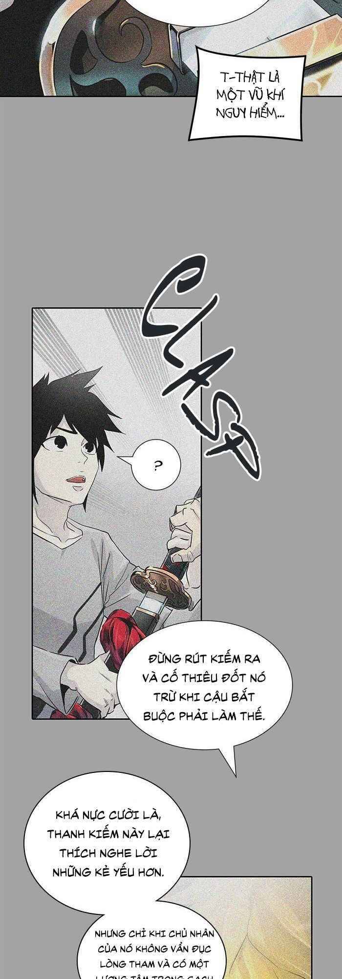 Tòa Tháp Bí Ẩn 2 Chapter 494 - Trang 2