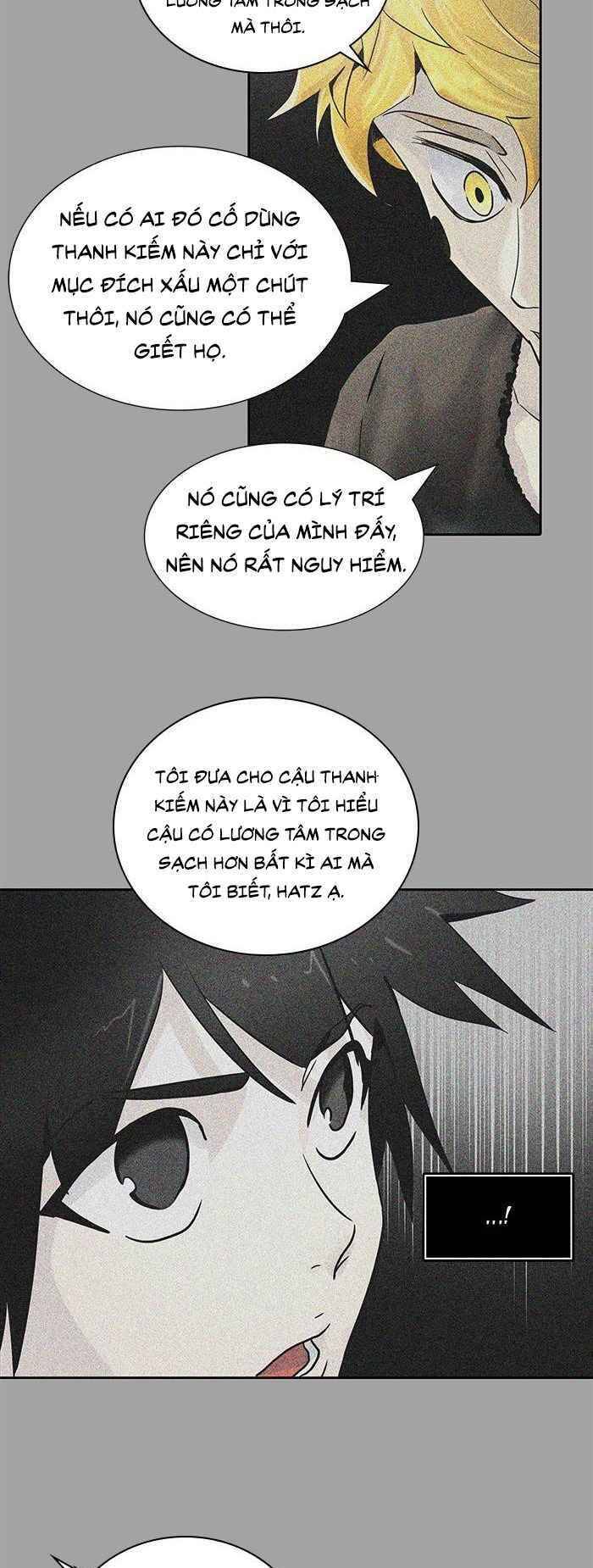 Tòa Tháp Bí Ẩn 2 Chapter 494 - Trang 2