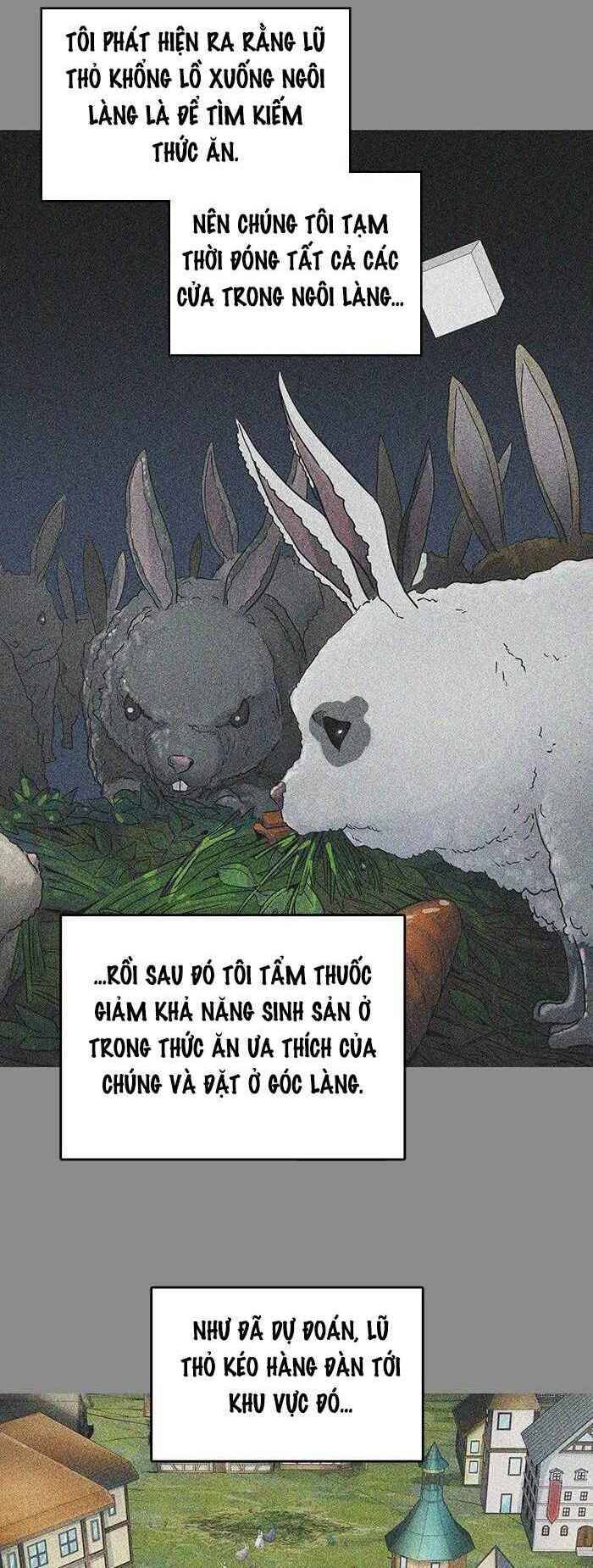 Tòa Tháp Bí Ẩn 2 Chapter 494 - Trang 2