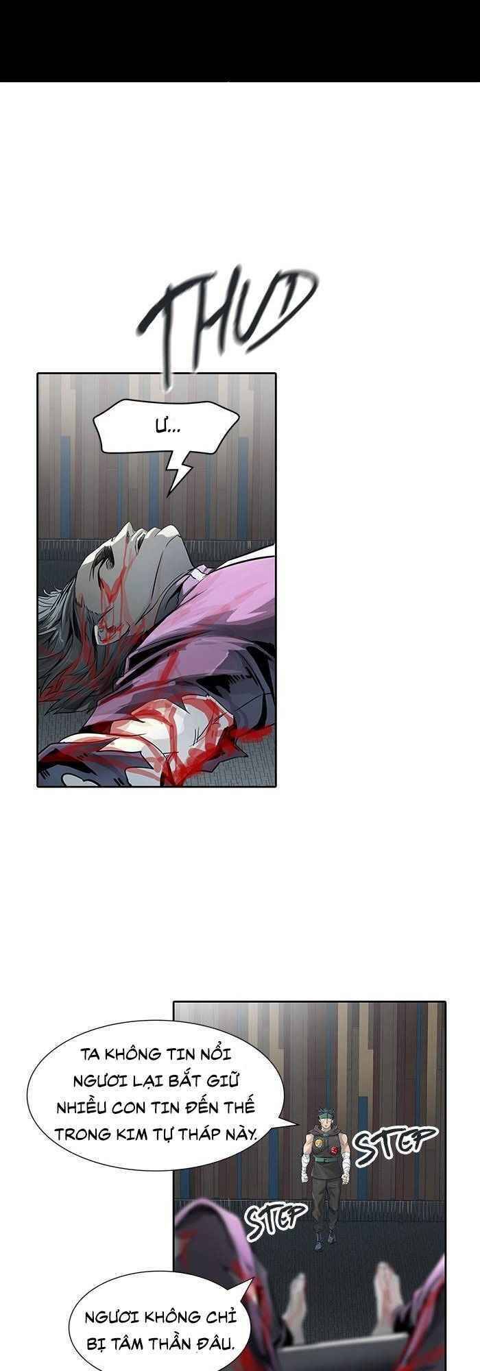 Tòa Tháp Bí Ẩn 2 Chapter 494 - Trang 2