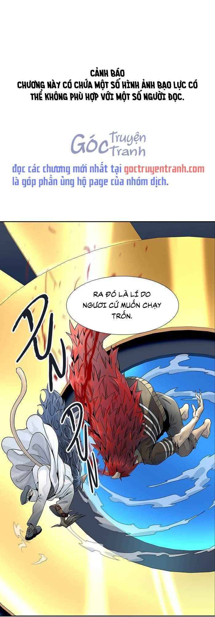 Tòa Tháp Bí Ẩn 2 Chapter 493 - Trang 2