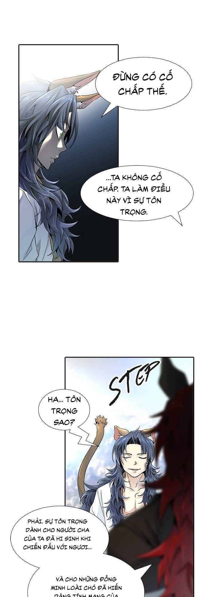 Tòa Tháp Bí Ẩn 2 Chapter 493 - Trang 2