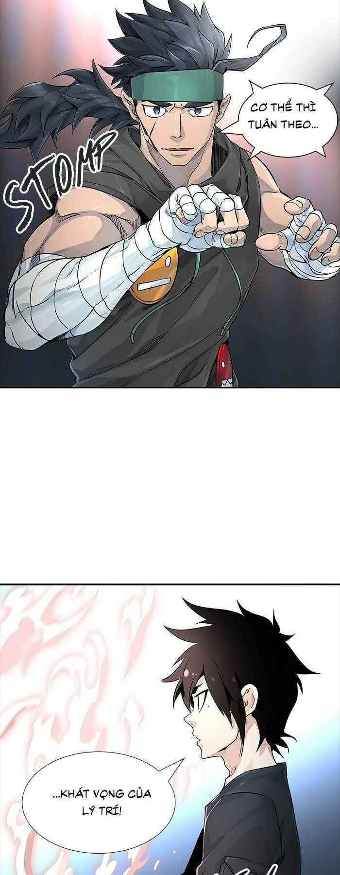 Tòa Tháp Bí Ẩn 2 Chapter 493 - Trang 2