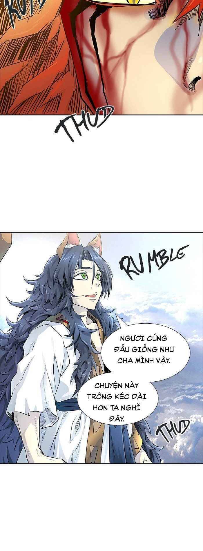 Tòa Tháp Bí Ẩn 2 Chapter 493 - Trang 2