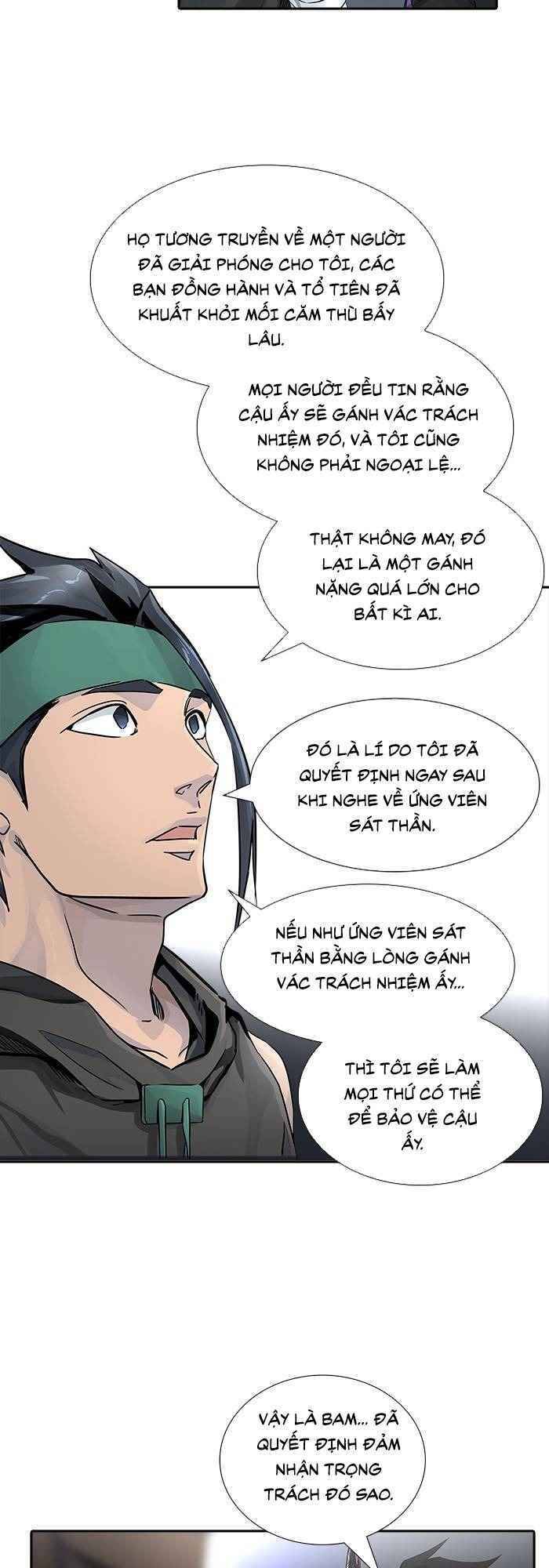 Tòa Tháp Bí Ẩn 2 Chapter 493 - Trang 2
