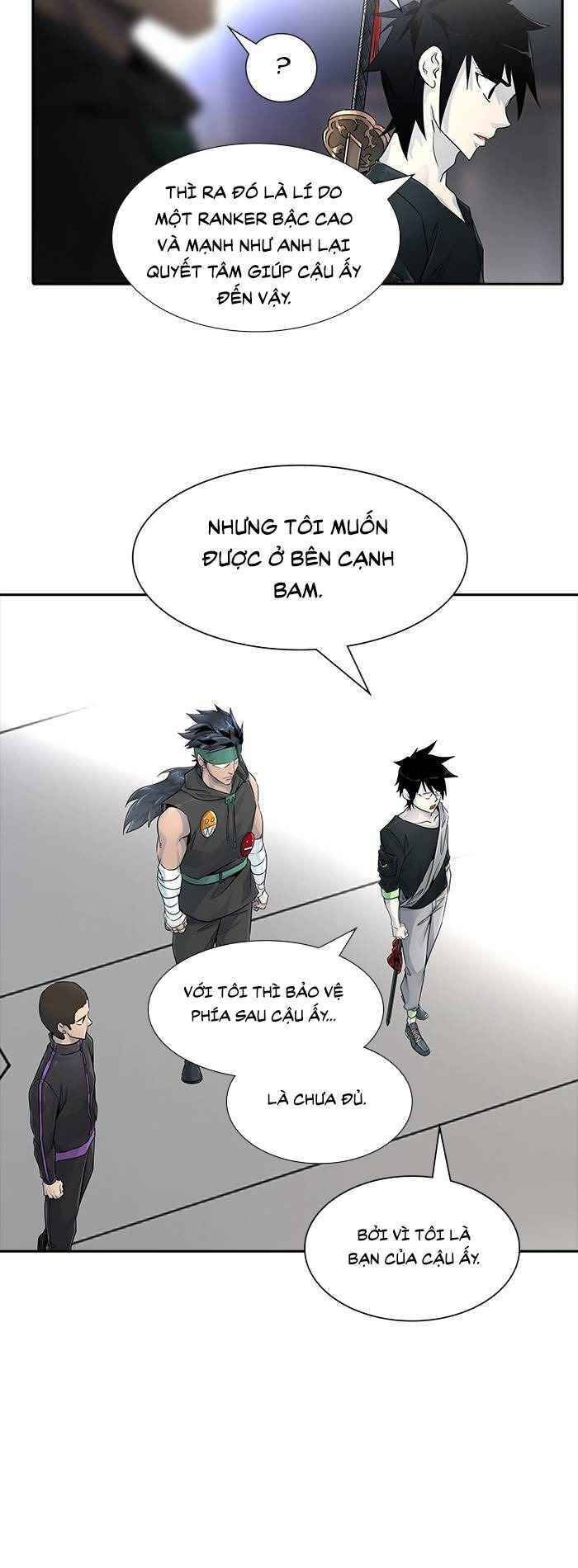 Tòa Tháp Bí Ẩn 2 Chapter 493 - Trang 2