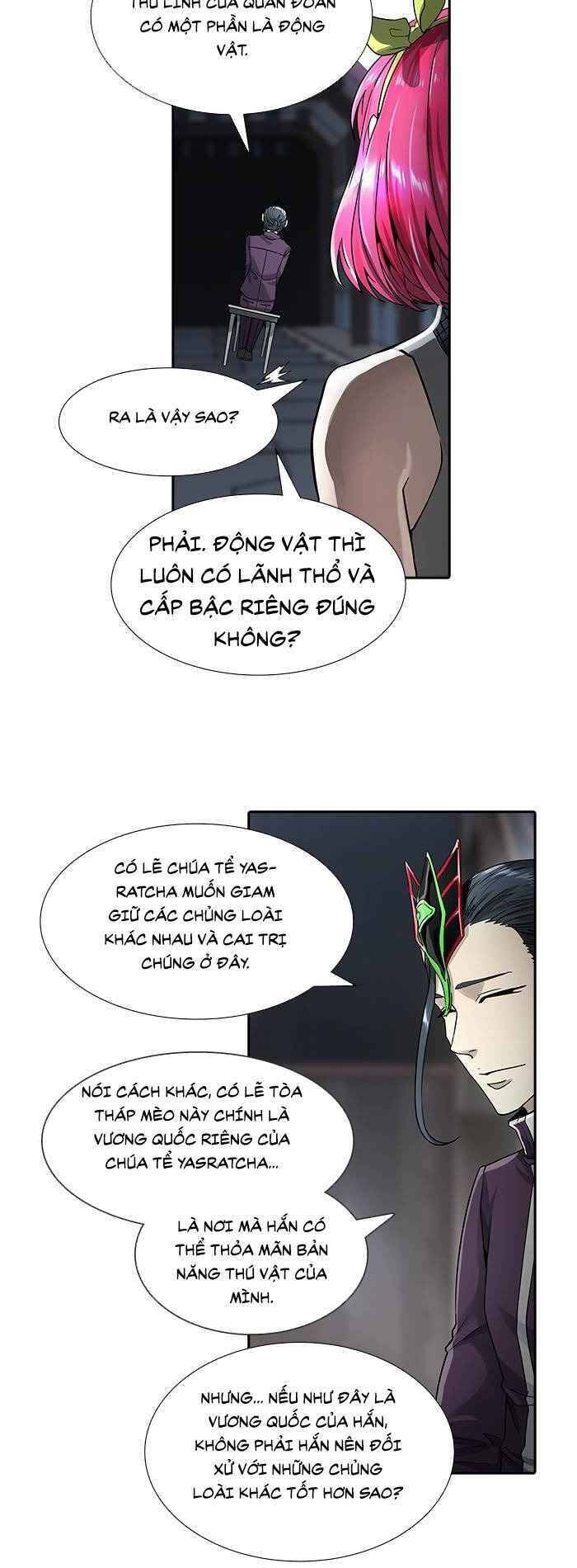 Tòa Tháp Bí Ẩn 2 Chapter 493 - Trang 2