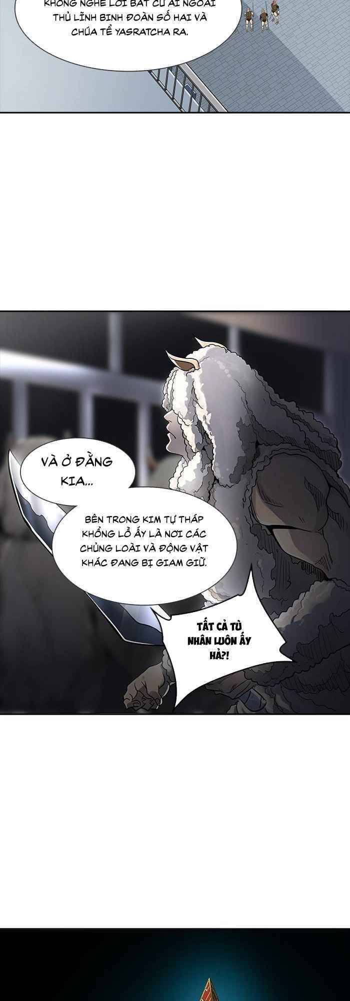 Tòa Tháp Bí Ẩn 2 Chapter 493 - Trang 2