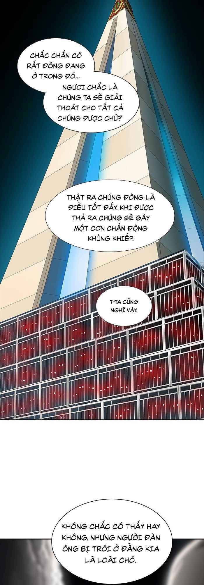 Tòa Tháp Bí Ẩn 2 Chapter 493 - Trang 2