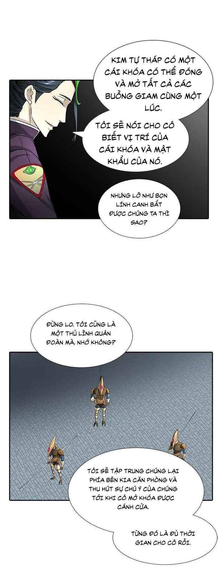Tòa Tháp Bí Ẩn 2 Chapter 493 - Trang 2
