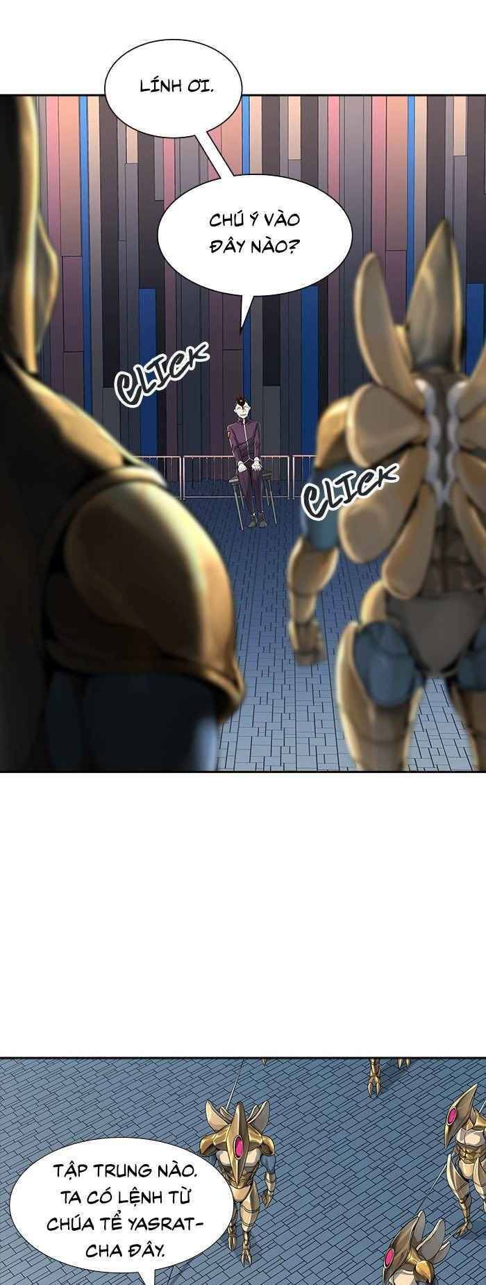 Tòa Tháp Bí Ẩn 2 Chapter 493 - Trang 2