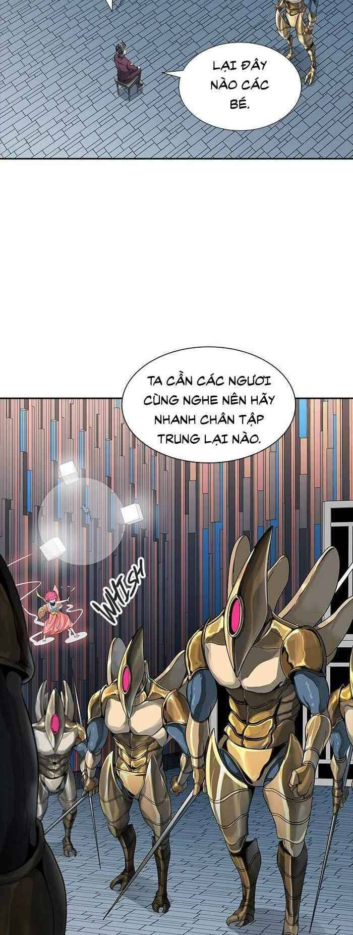 Tòa Tháp Bí Ẩn 2 Chapter 493 - Trang 2