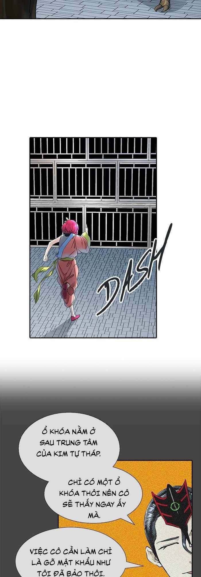Tòa Tháp Bí Ẩn 2 Chapter 493 - Trang 2