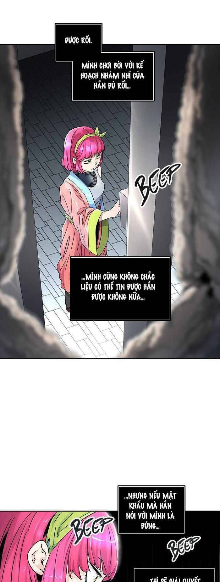Tòa Tháp Bí Ẩn 2 Chapter 493 - Trang 2