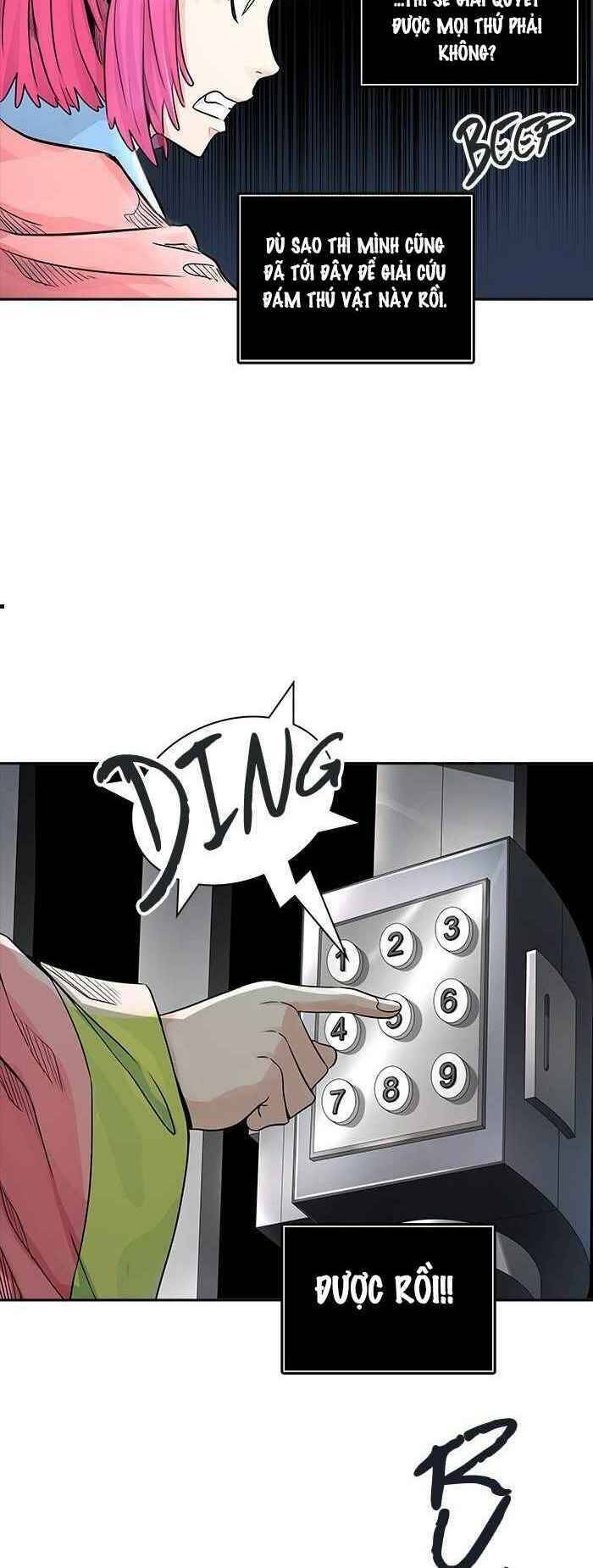 Tòa Tháp Bí Ẩn 2 Chapter 493 - Trang 2