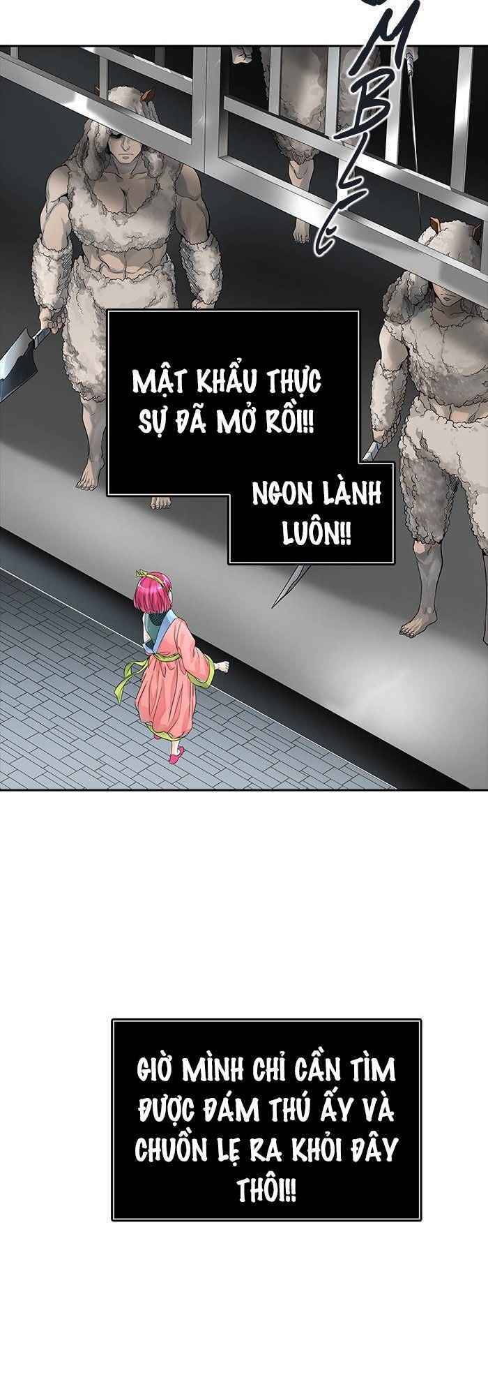 Tòa Tháp Bí Ẩn 2 Chapter 493 - Trang 2