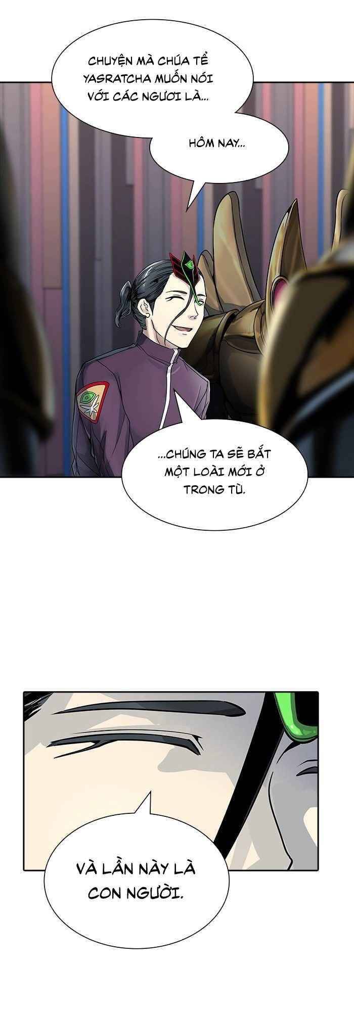 Tòa Tháp Bí Ẩn 2 Chapter 493 - Trang 2