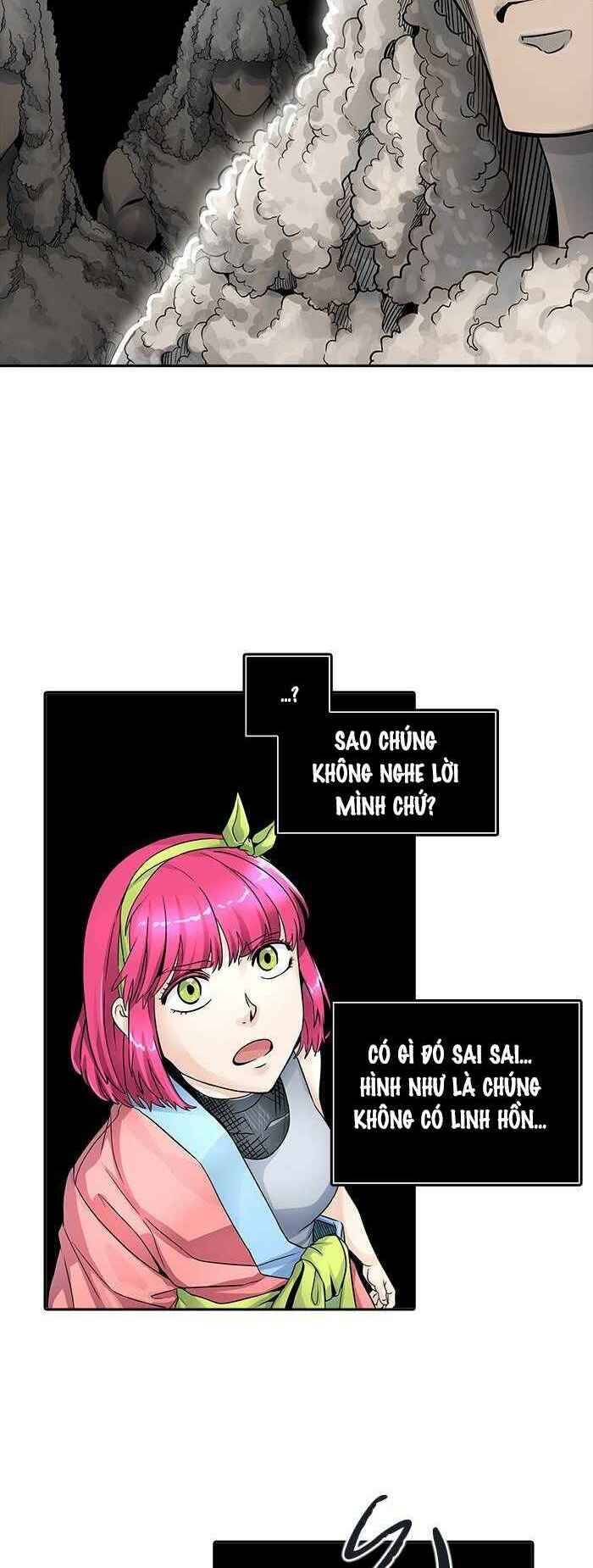 Tòa Tháp Bí Ẩn 2 Chapter 493 - Trang 2